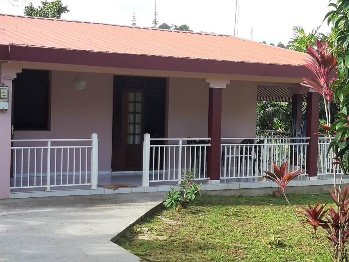 Le Petit Robert Maison F3 Plein Pied 勒罗贝尔 外观 照片