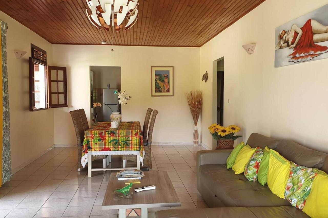 Le Petit Robert Maison F3 Plein Pied 勒罗贝尔 外观 照片